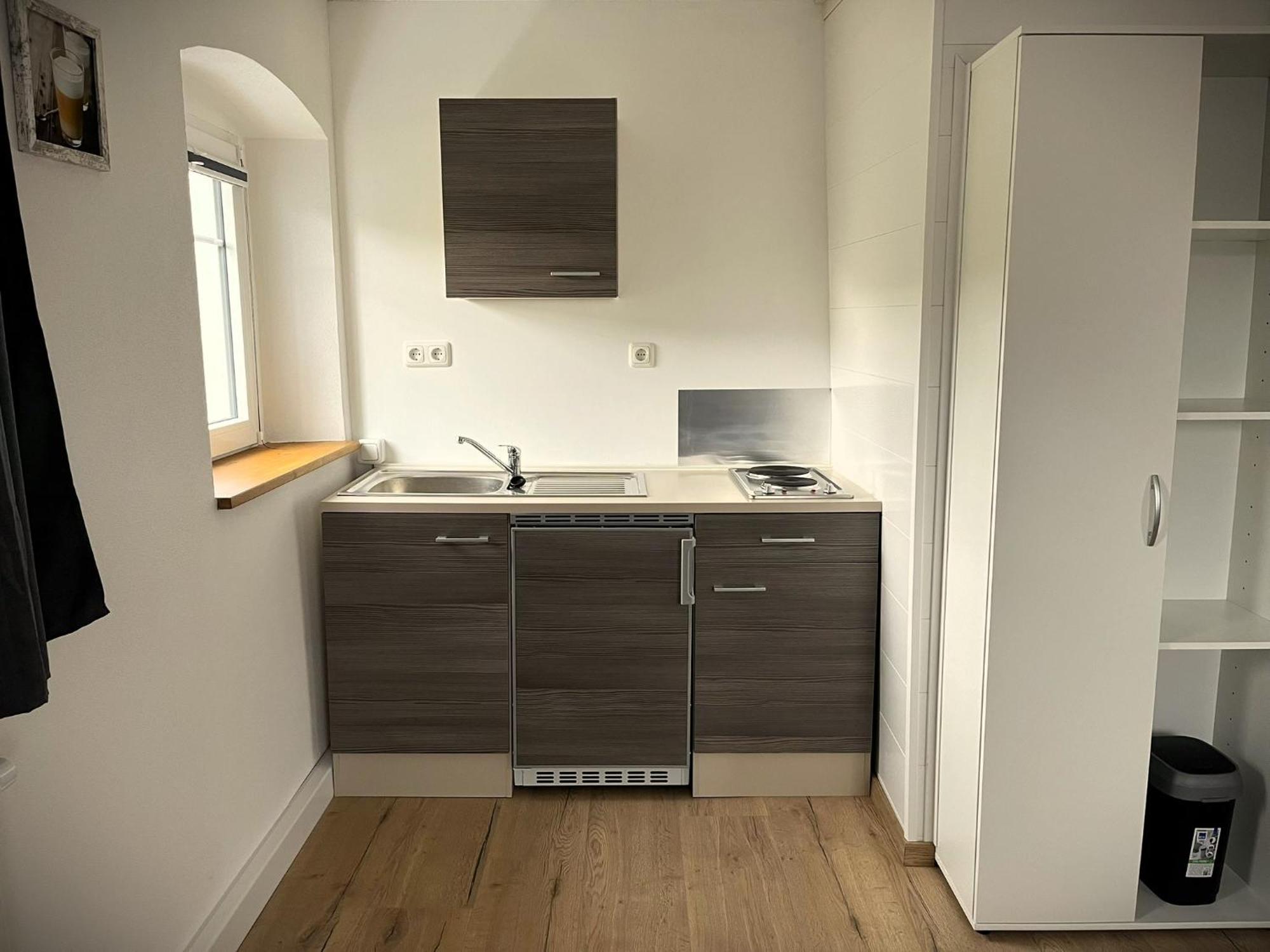 Weisses Ross Apartment Burghaslach