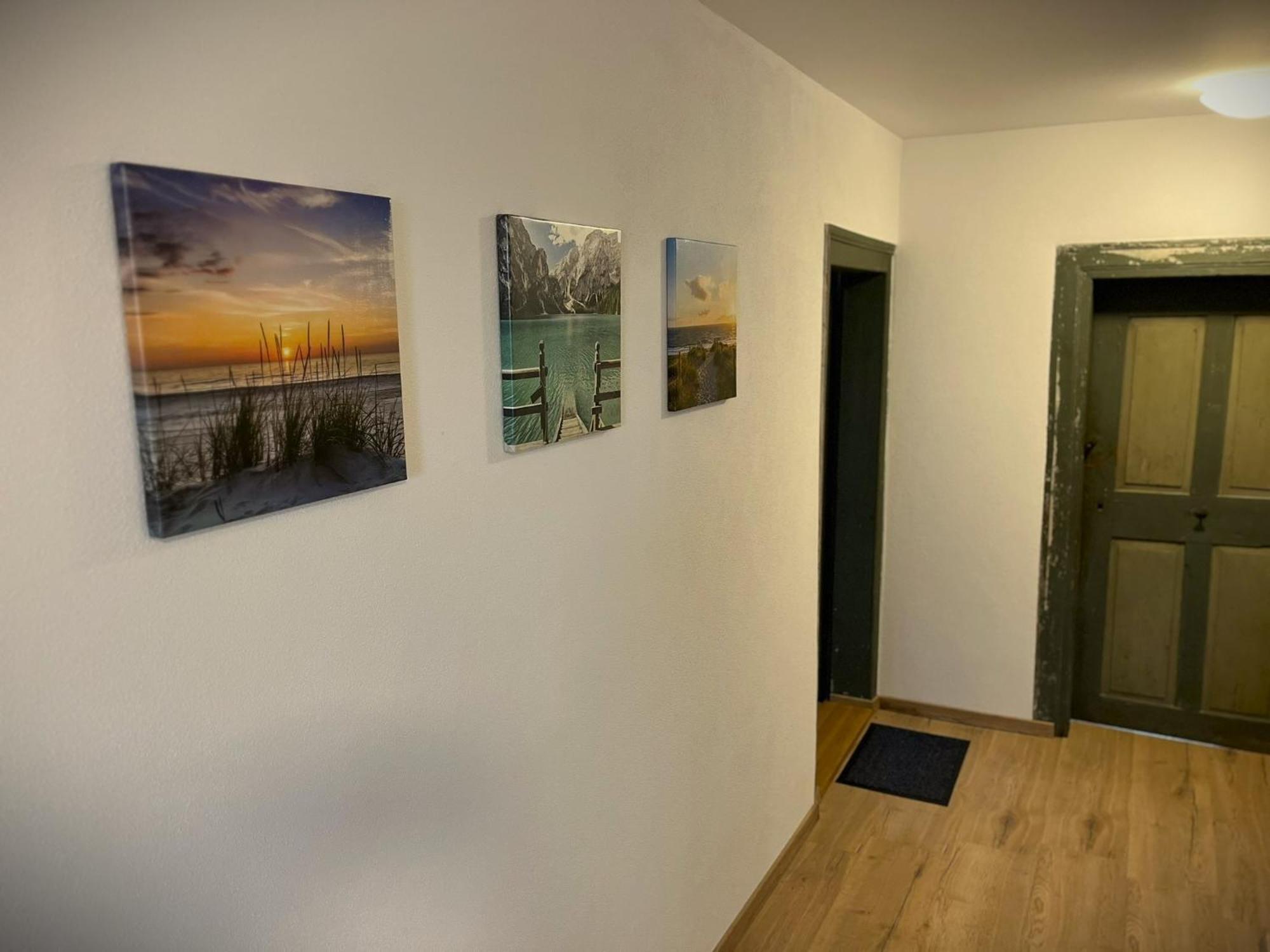 Weisses Ross Apartment *