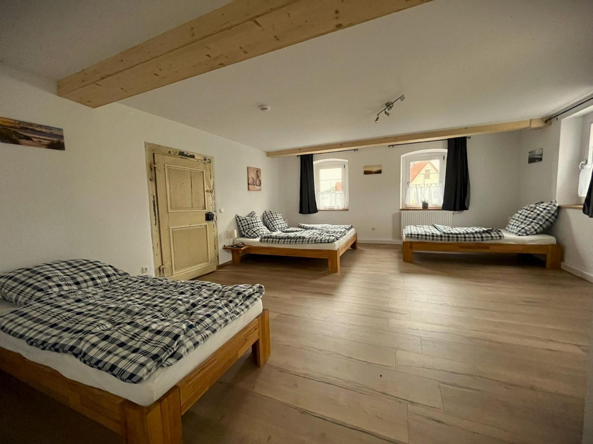 Apartment Weisses Ross *