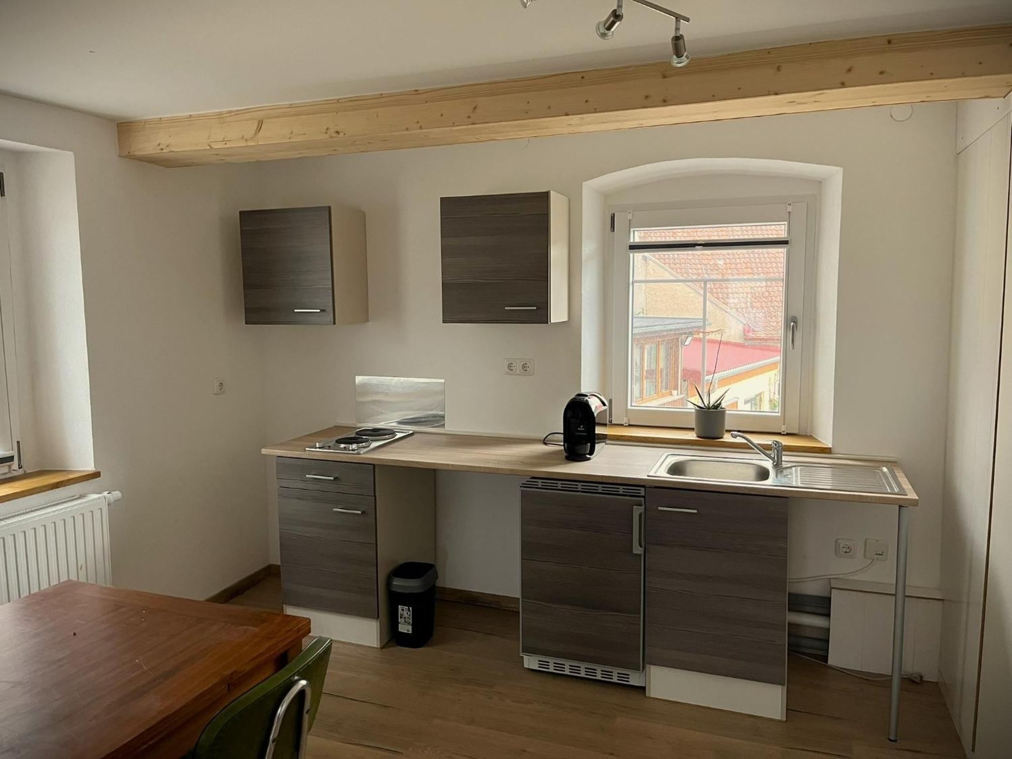 Apartment Weisses Ross *
